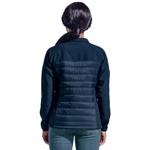 Ladies Melbourne Navy Back